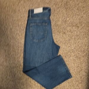 New Amerixan Eagle Lightweight Loose Jeans 30x30